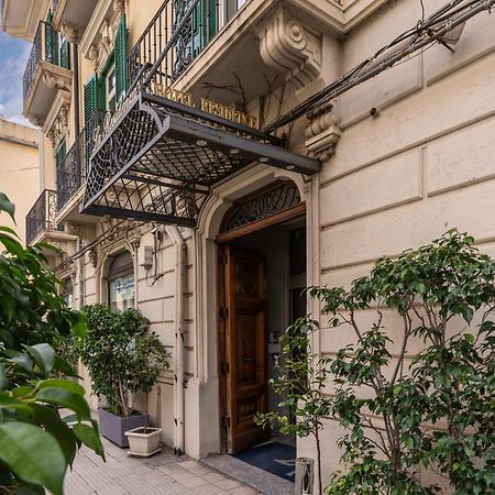 Hotel La Residenza Мессіна Екстер'єр фото