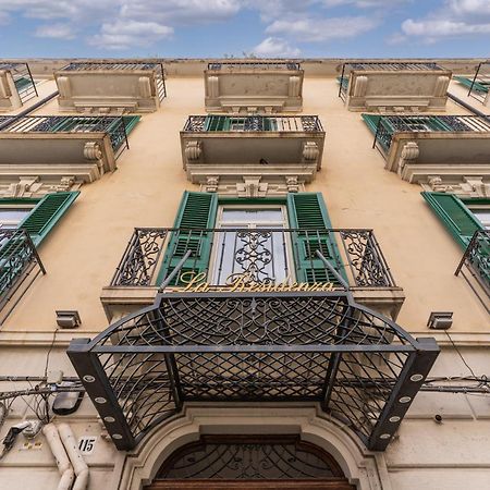 Hotel La Residenza Мессіна Екстер'єр фото
