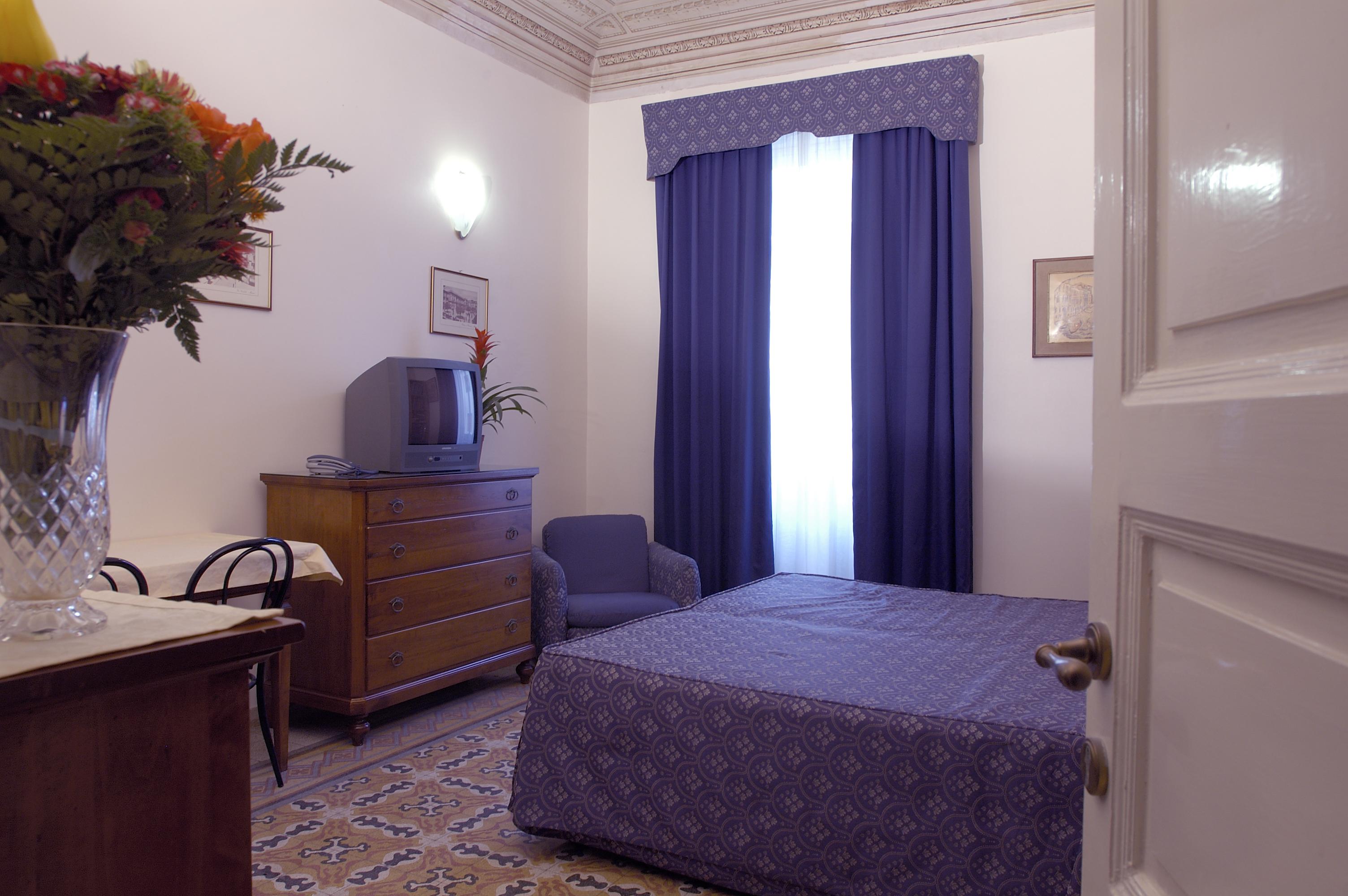 Hotel La Residenza Мессіна Екстер'єр фото
