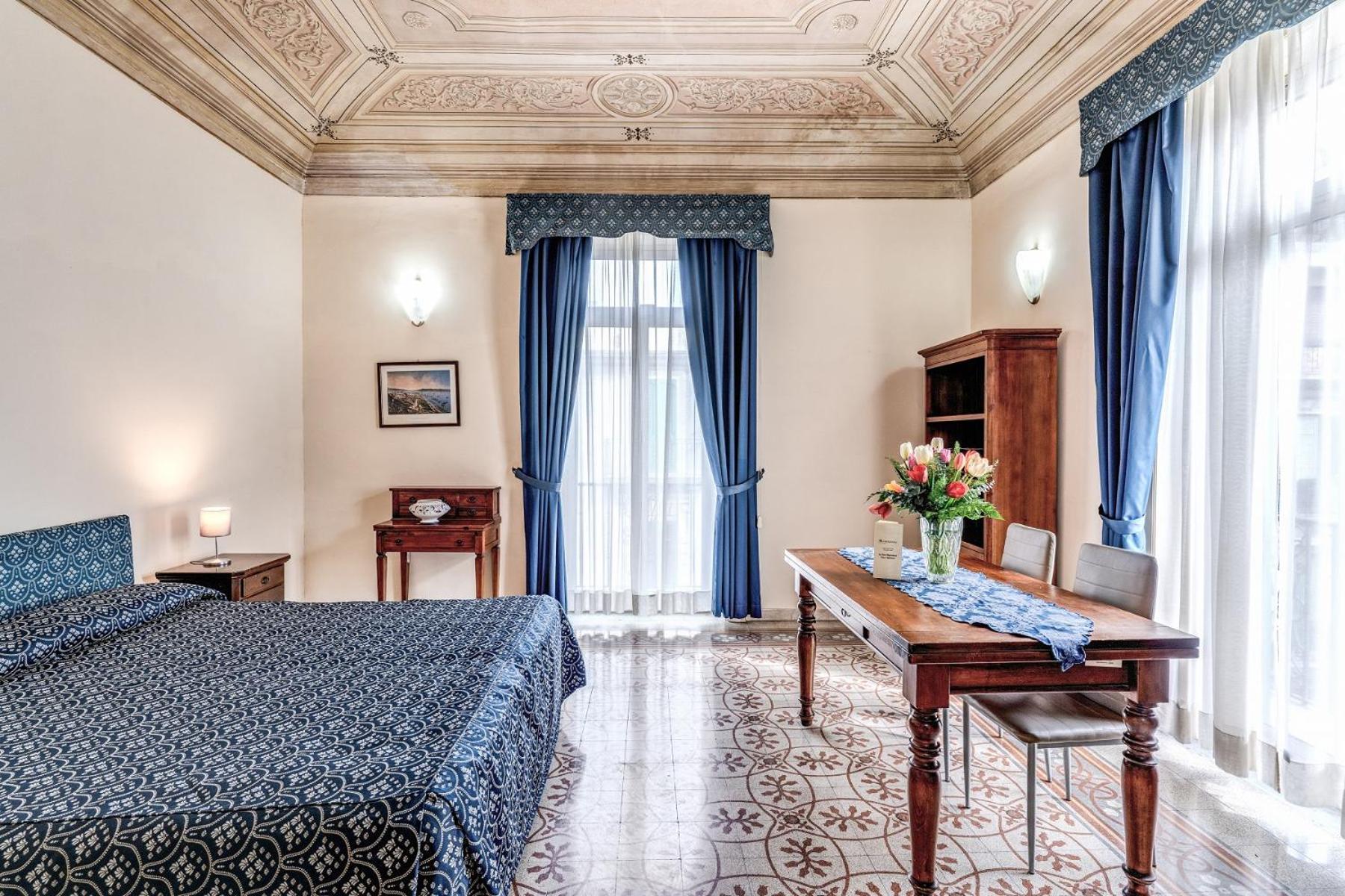 Hotel La Residenza Мессіна Екстер'єр фото