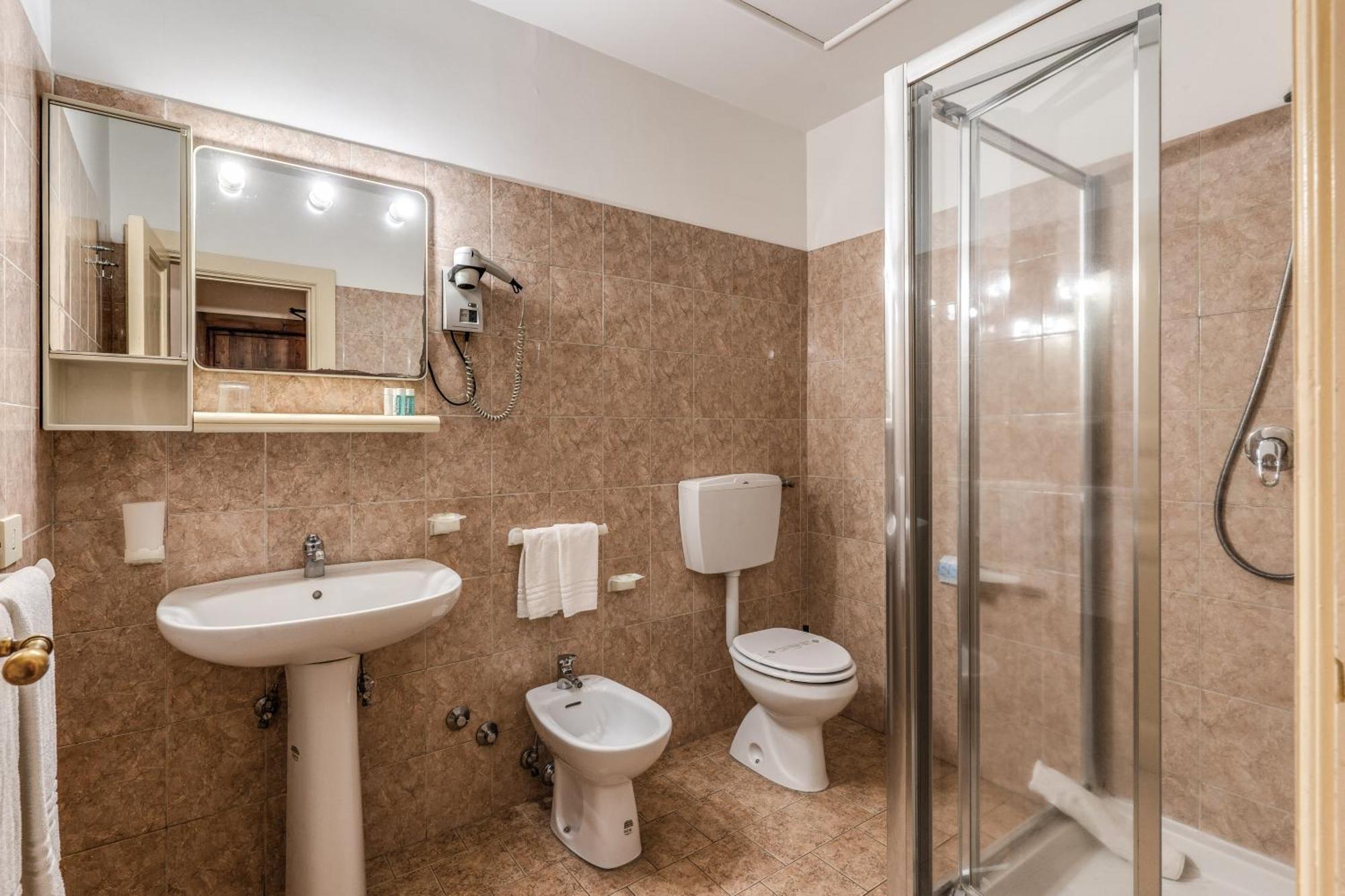 Hotel La Residenza Мессіна Екстер'єр фото