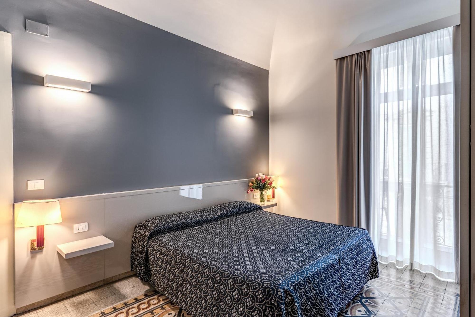 Hotel La Residenza Мессіна Екстер'єр фото