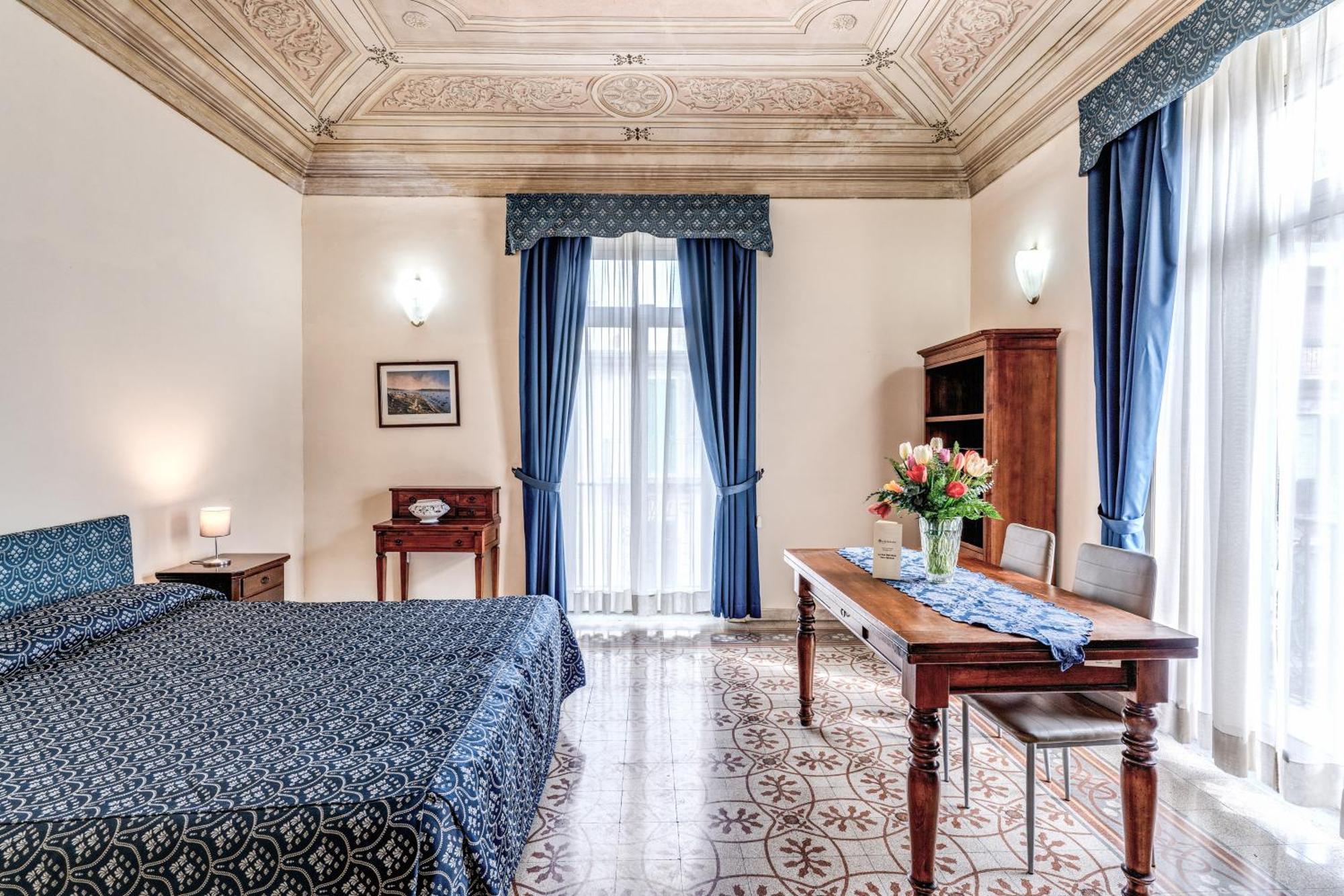 Hotel La Residenza Мессіна Екстер'єр фото