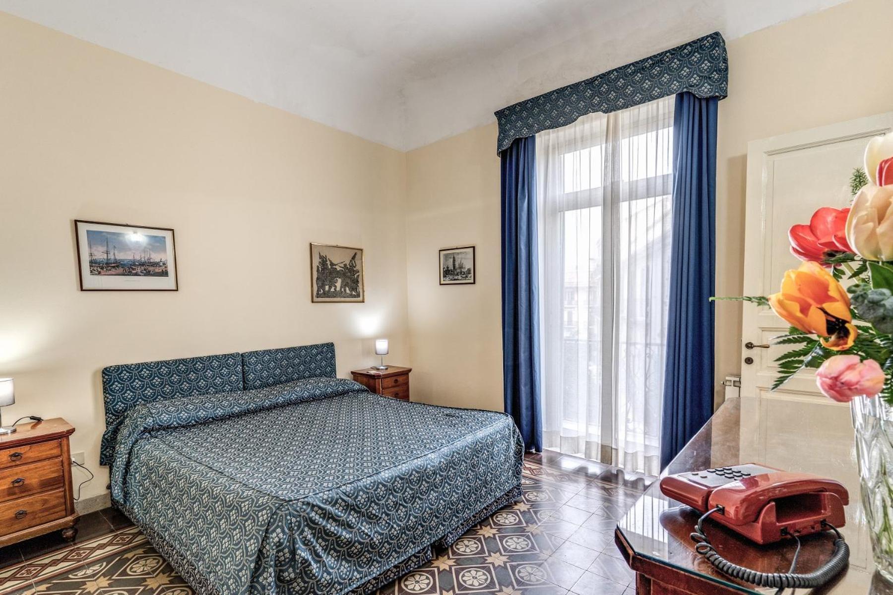 Hotel La Residenza Мессіна Екстер'єр фото