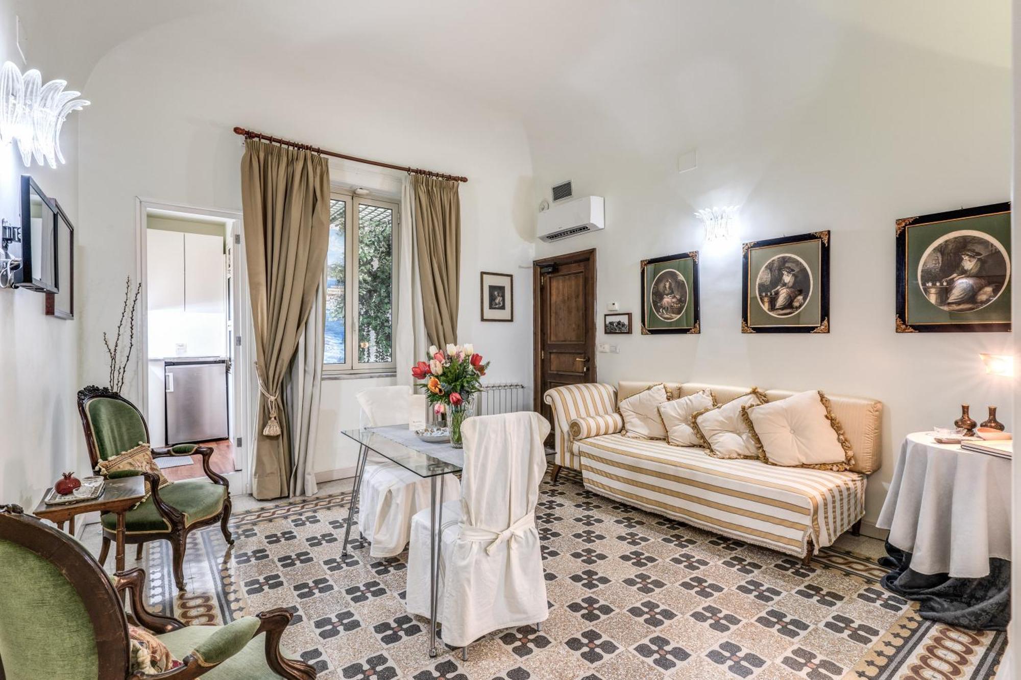 Hotel La Residenza Мессіна Екстер'єр фото