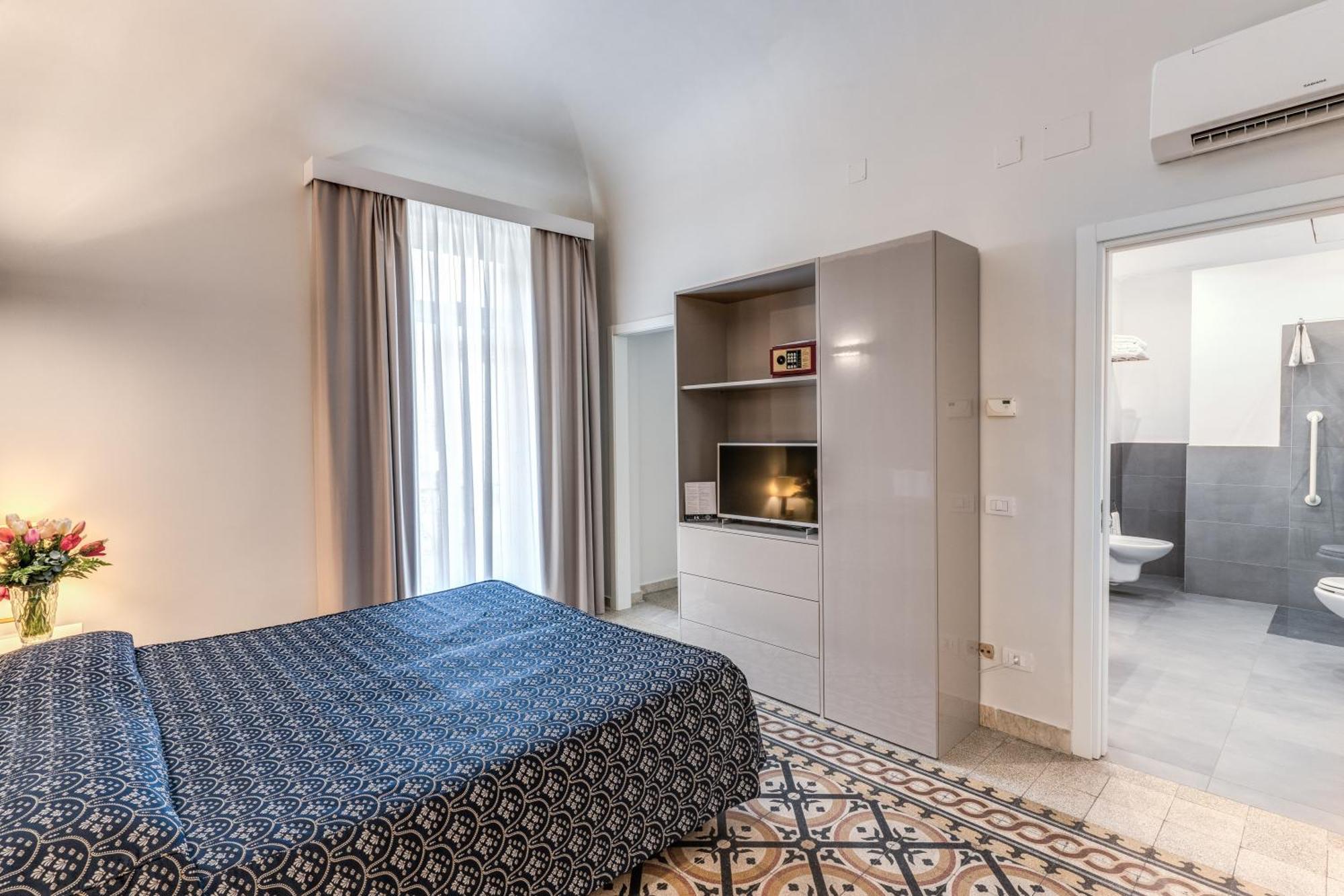 Hotel La Residenza Мессіна Екстер'єр фото