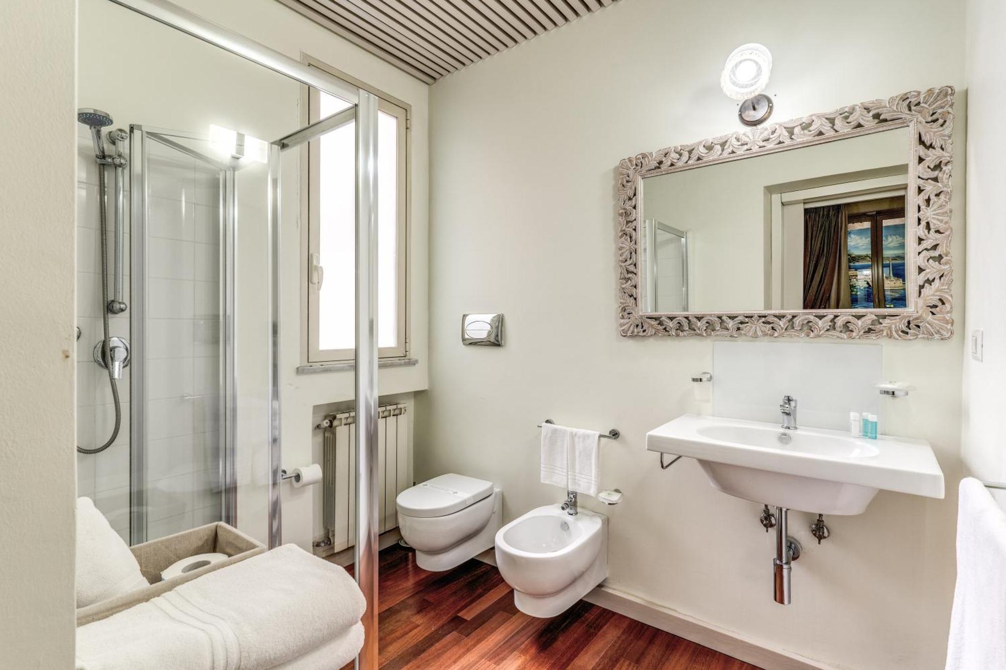 Hotel La Residenza Мессіна Екстер'єр фото