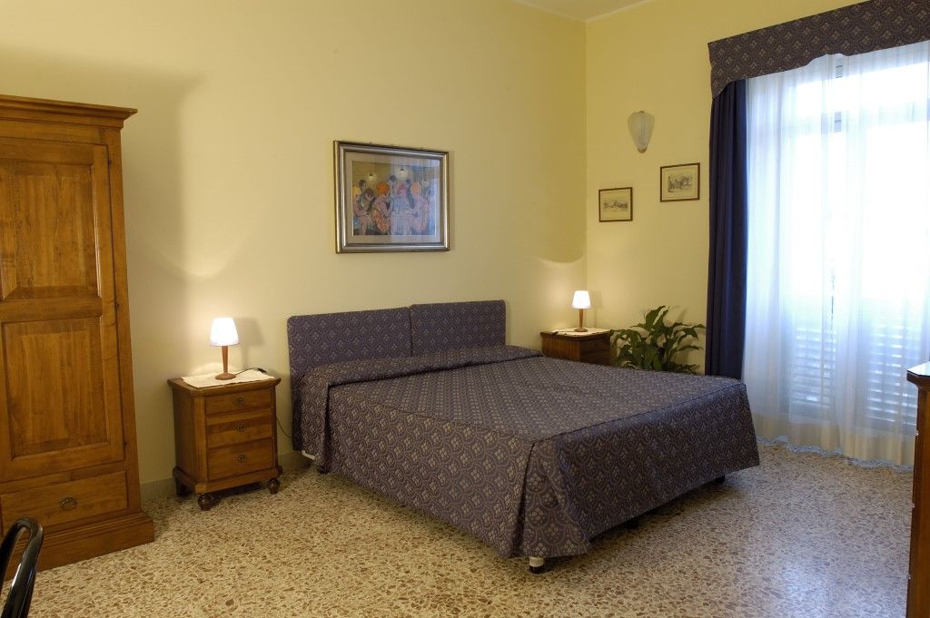 Hotel La Residenza Мессіна Екстер'єр фото